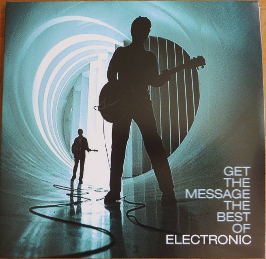 Electronic – Get The Message The Best Of Electronic (2LP)